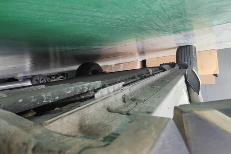 Used BYD Yuan UP 2024 401KM Beyond Edition Right Side Sill