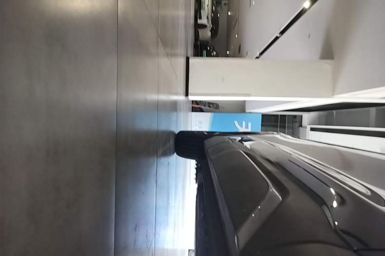 Used BYD Yuan UP 2024 401KM Beyond Edition Right Side Sill