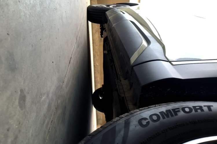 Used BYD Yuan UP 2024 401KM Leading Edition Right Side Sill