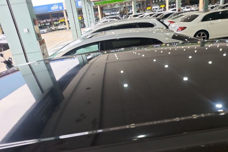 Used BYD Yuan UP 2024 401KM Leading Edition Roof