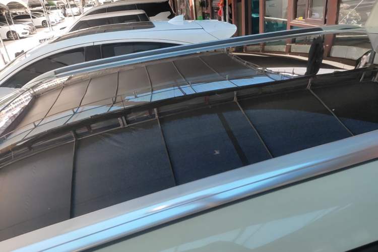 Used BYD Yuan UP 2024 401KM Beyond Edition Roof