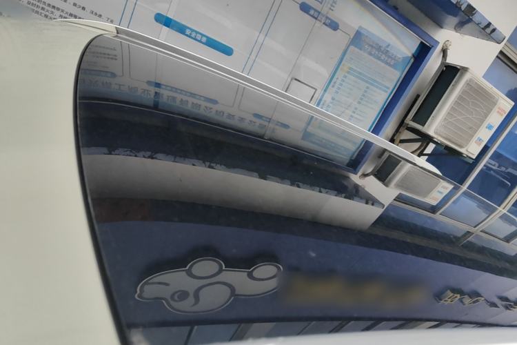 Used BYD Yuan UP 2024 401KM Beyond Edition Roof