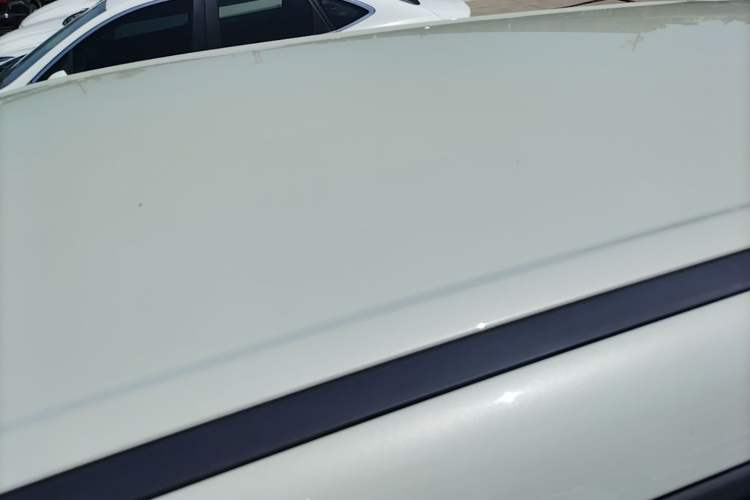 Used BYD Yuan UP 2024 401 km Active Version Roof