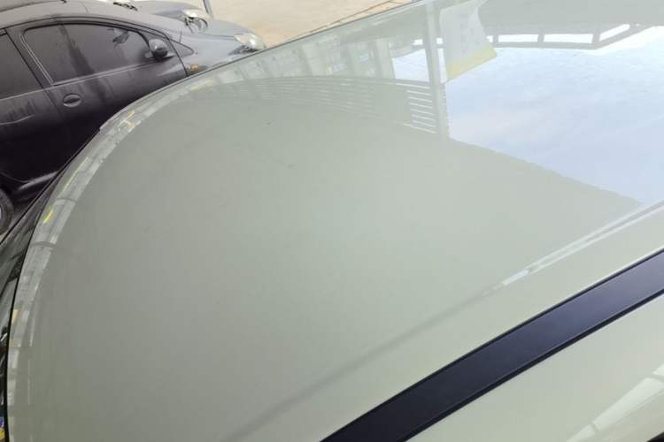 Used BYD Yuan UP 2024 401 km Active Version Roof
