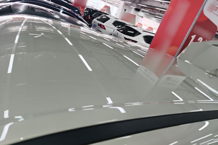 Used BYD Yuan UP 2024 401KM Leading Edition Roof