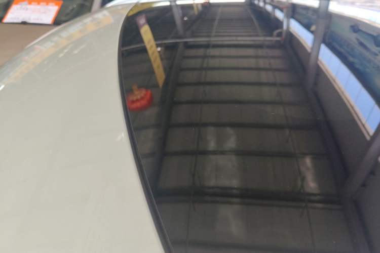 Used BYD Yuan UP 2024 401KM Beyond Edition Roof