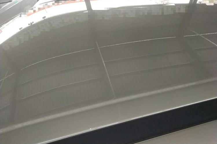 Used BYD Yuan UP 2024 401KM Leading Edition Roof
