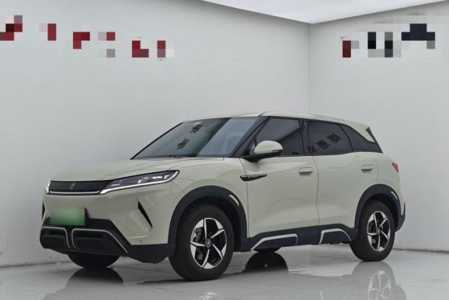 Used BYD Yuan UP 2024 401KM Leading Edition