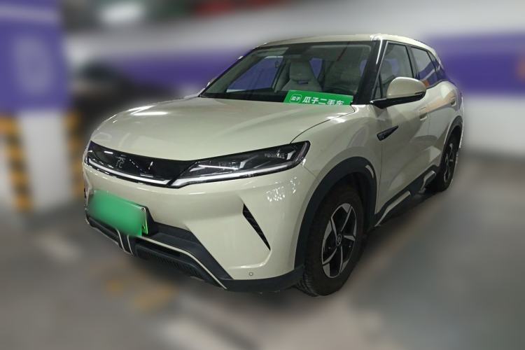Used BYD Yuan UP 2024 401KM Leading Edition Guazi used car, China used car export, Used car for sale, Used cars, Cheapest cars for sale