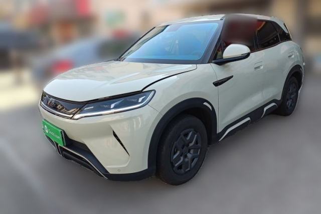 Used BYD Yuan UP 2024 401 km Active Version