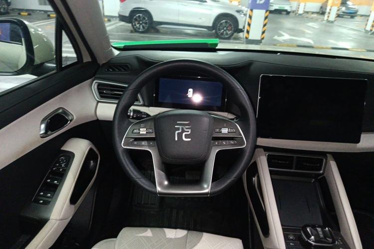 Used BYD Yuan UP 2024 401KM Leading Edition Steering Wheel