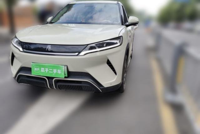 Used BYD Yuan UP 2024 401 km Active Version