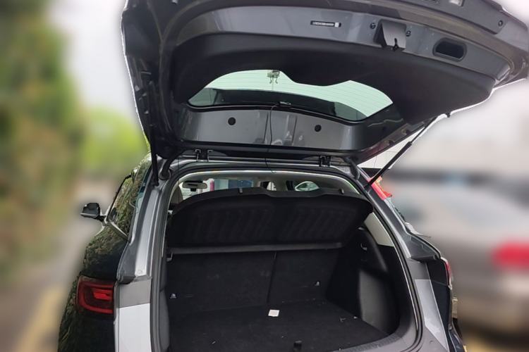 Used BYD Yuan UP 2024 401KM Beyond Edition Trunk
