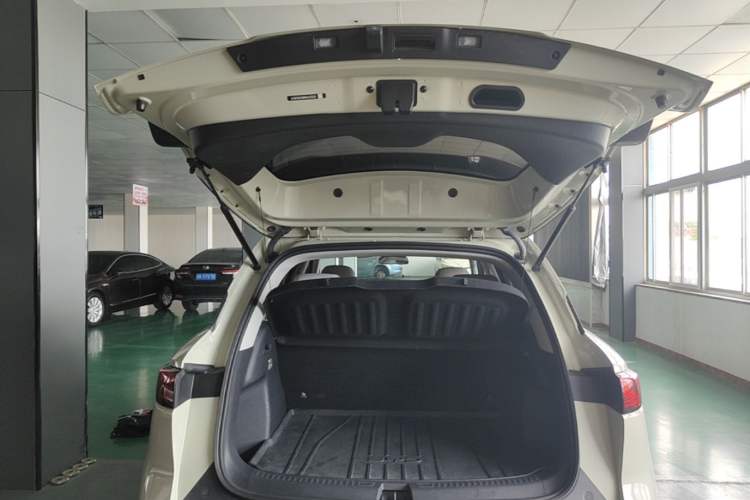 Used BYD Yuan UP 2024 401KM Beyond Edition Trunk