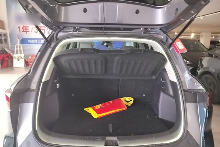 Used BYD Yuan UP 2024 401KM Beyond Edition Trunk
