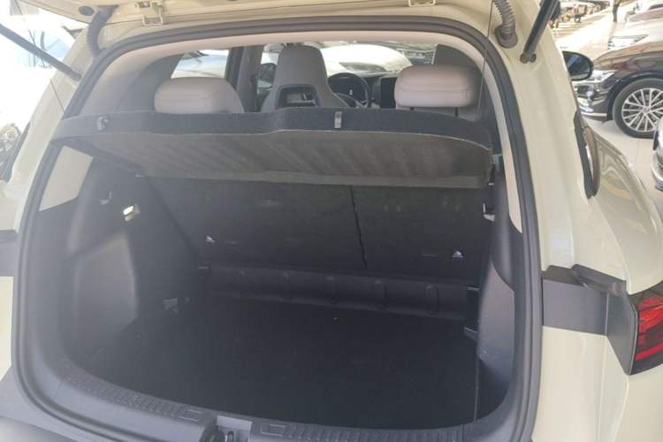 Used BYD Yuan UP 2024 401KM Beyond Edition Trunk