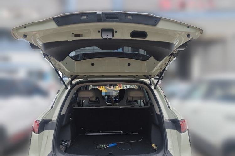 Used BYD Yuan UP 2024 401KM Leading Edition Trunk