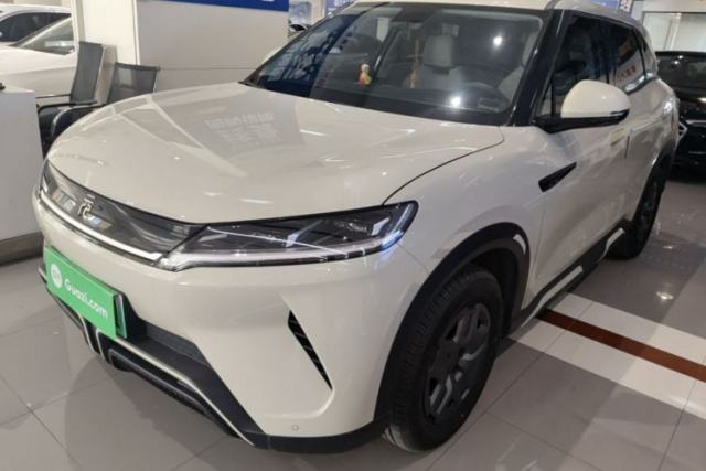 Used BYD Yuan UP 2024 401 km Active Version