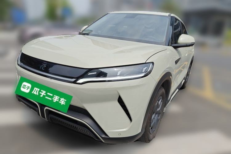 Used BYD Yuan UP 2024 401 km Active Version Guazi used car, China used car export, Used car for sale, Used  cars, Cheapest cars for sale