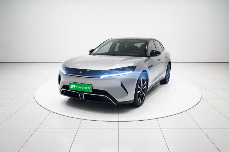 BYD Yuan UP 2024 401KM Beyond Edition