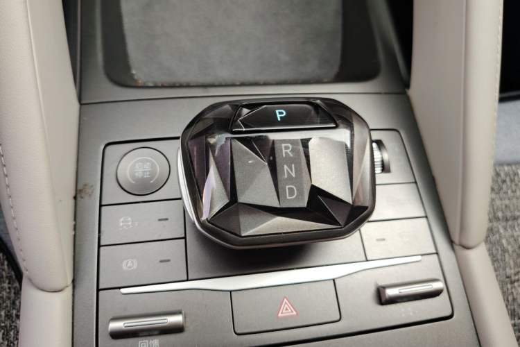 Used BYD Yuan UP 2024 401KM Beyond Edition Vehicle Key