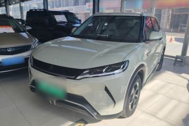 Used BYD Yuan UP 2024 401KM Beyond Edition