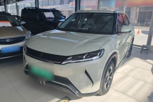 Used BYD Yuan UP 2024 401KM Beyond Edition