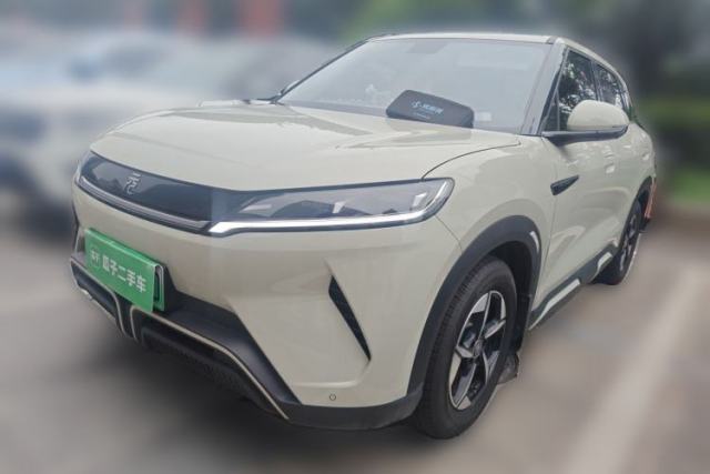 Used BYD Yuan UP 2024 401KM Leading Edition