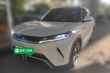 Used BYD Yuan UP 2024 401KM Leading Edition
