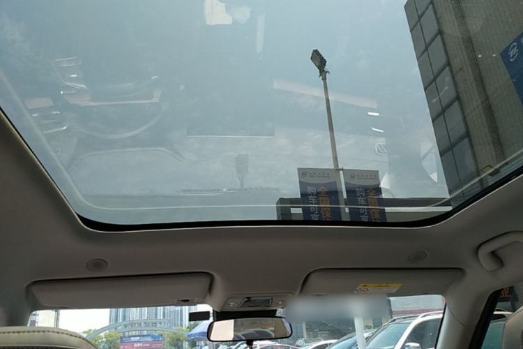Used BYD Yuan UP 2024 401KM Beyond Edition Headliner