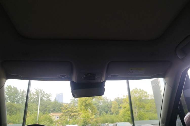 Used BYD Yuan UP 2024 401KM Beyond Edition Headliner