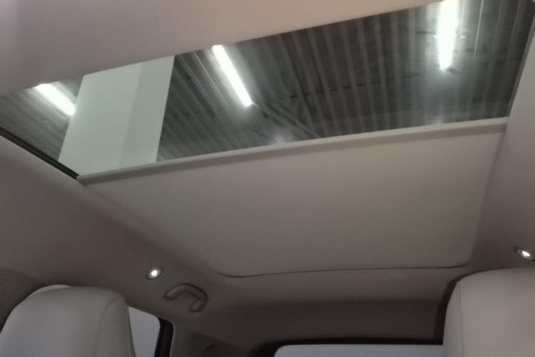 Used BYD Yuan UP 2024 401KM Beyond Edition Headliner
