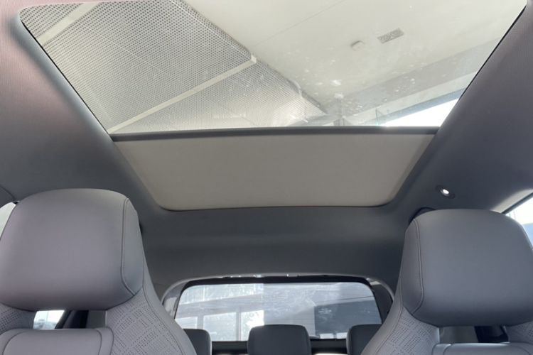 Used BYD Yuan UP 2024 401KM Beyond Edition Interior 4