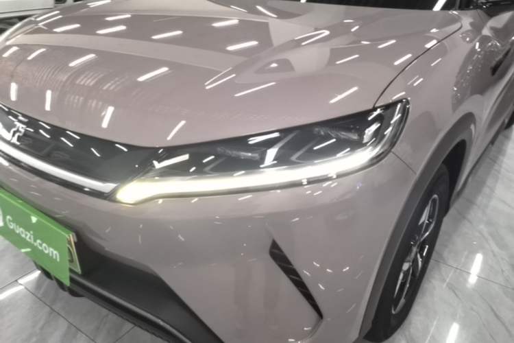 Used BYD Yuan UP 2024 401KM Beyond Edition Left Front Headlight