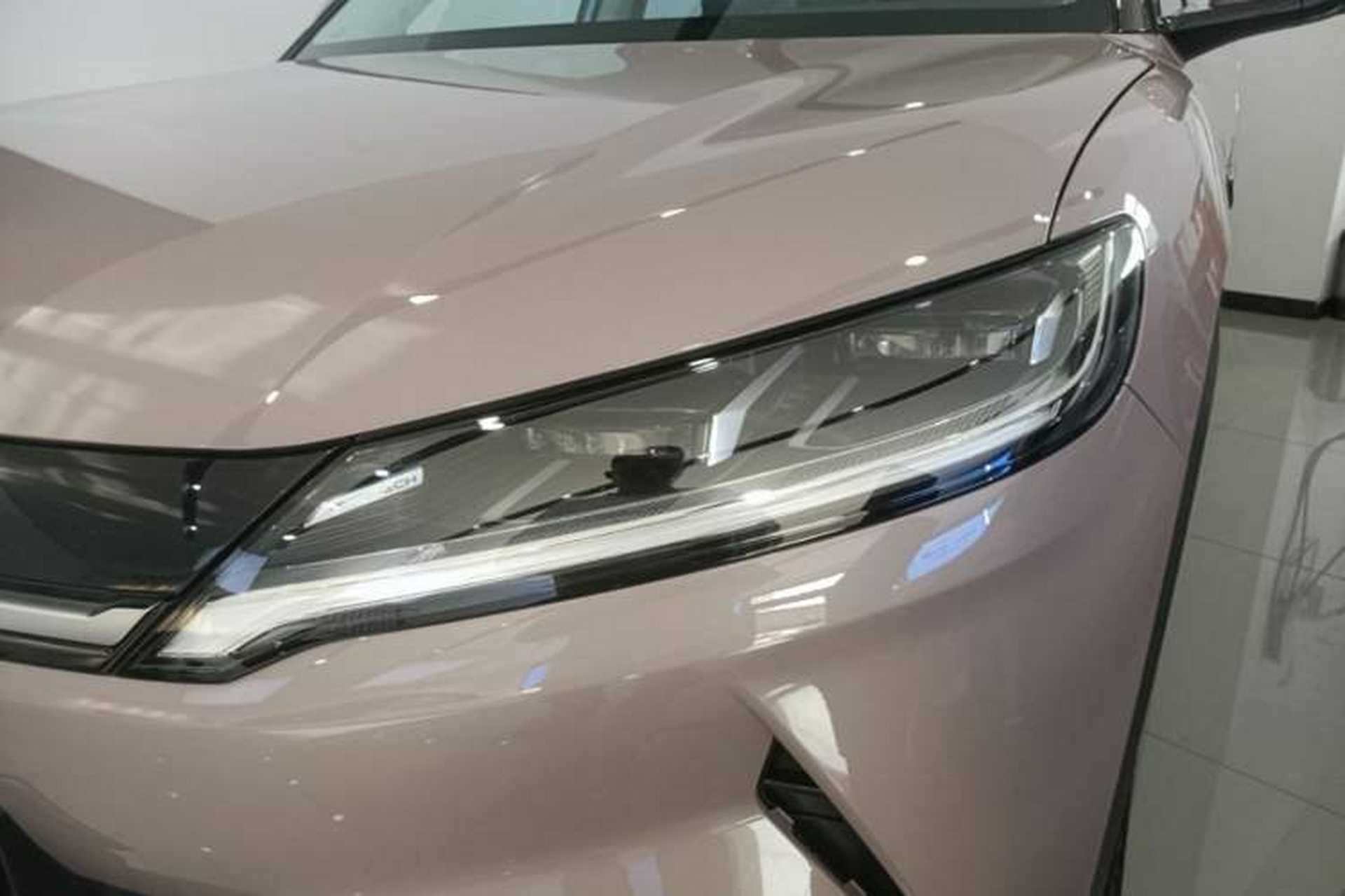 Used BYD Yuan UP 2024 401KM Beyond Edition Left Front Headlight