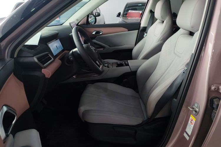 Used BYD Yuan UP 2024 401KM Leading Edition Left Front Seat