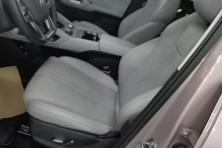 Used BYD Yuan UP 2024 401KM Beyond Edition Left Front Seat