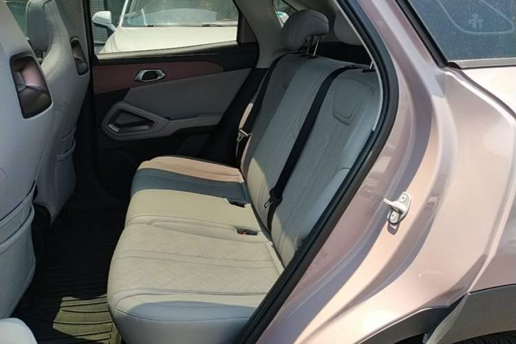 Used BYD Yuan UP 2024 401KM Beyond Edition Left Rear Seat