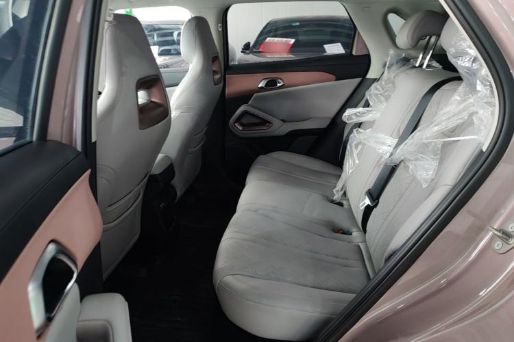 Used BYD Yuan UP 2024 401KM Leading Edition Left Rear Seat