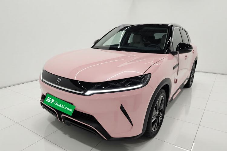 BYD Yuan UP 2024 401KM Beyond Edition