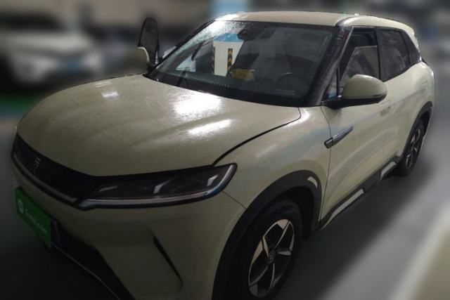 Used BYD Yuan UP 2024 401KM Leading Edition