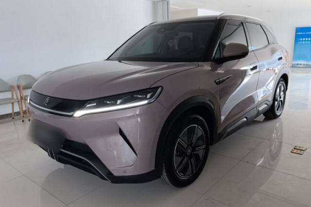 Used BYD Yuan UP 2024 401KM Beyond Edition