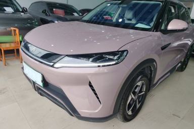 Used BYD Yuan UP 2024 401KM Leading Edition
