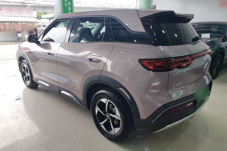 Used BYD Yuan UP 2024 401KM Leading Edition Rear Left 45 Deg