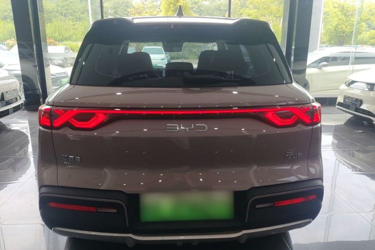 Used BYD Yuan UP 2024 401KM Beyond Edition Rear