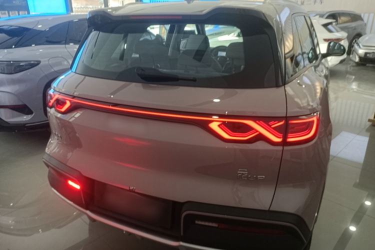 Used BYD Yuan UP 2024 401KM Beyond Edition Rear