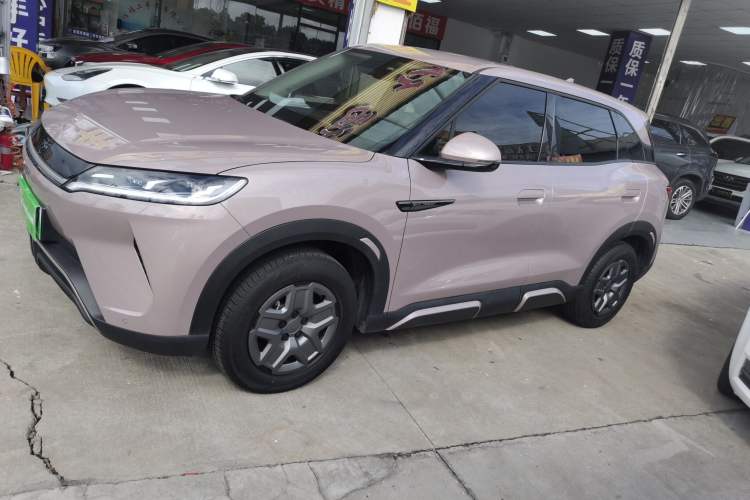Used BYD Yuan UP 2024 401 km Active Version Exterior 3