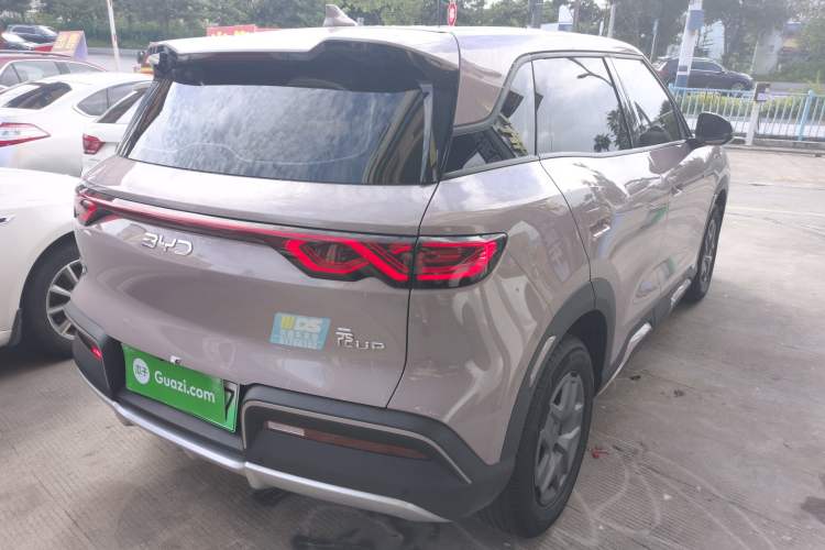 Used BYD Yuan UP 2024 401 km Active Version Exterior 5
