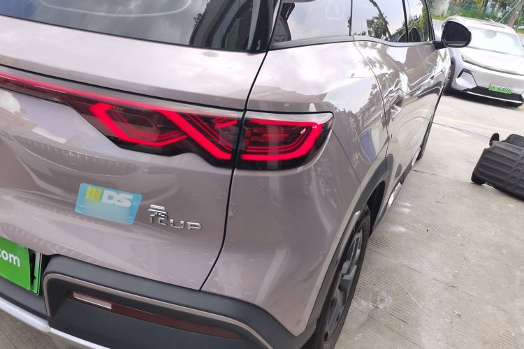 Used BYD Yuan UP 2024 401 km Active Version Exterior 6