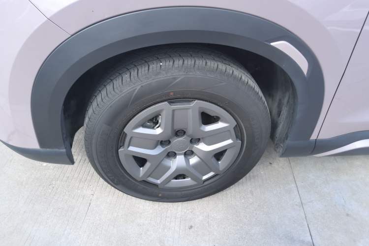 Used BYD Yuan UP 2024 401 km Active Version Exterior 7